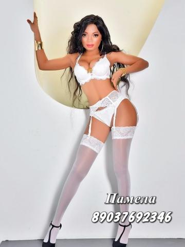 Индивидуалка Стефания фото 7
