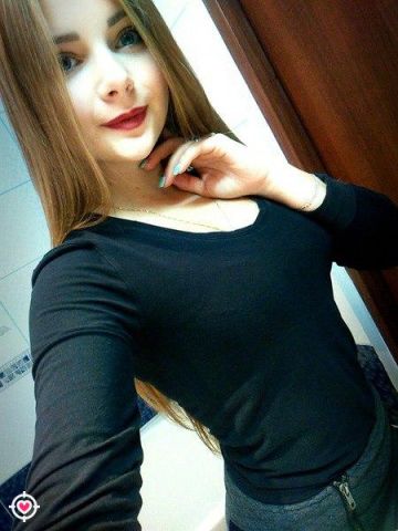 Проститутка Елизавета, 24 года, г. Новый Свет